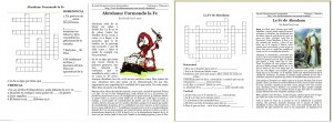 Serie de escuela dominical para intermedios