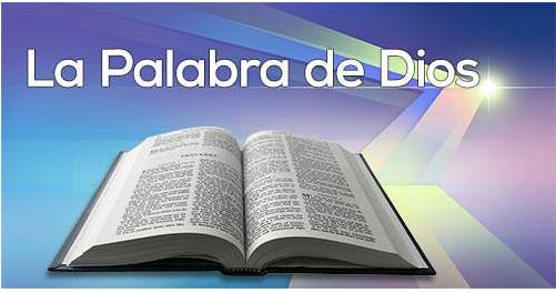 Que es Palabra de Dios