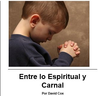 Espiritual y carnal